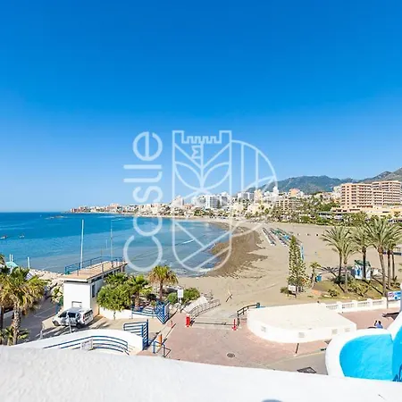 Puerto De Holiday Vistas Al Mar Y Yates Con Piscina Malaga