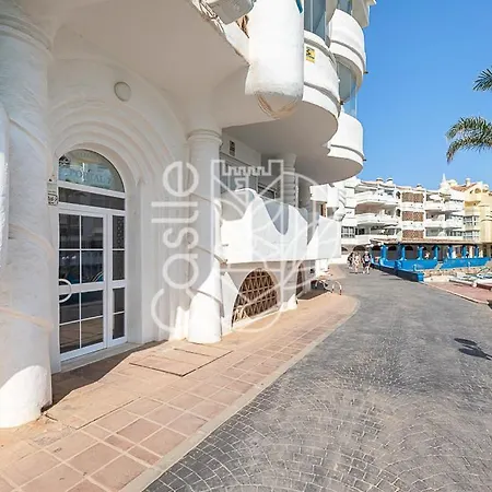 Puerto De Holiday Vistas Al Mar Y Yates Con Piscina Malaga Apartment